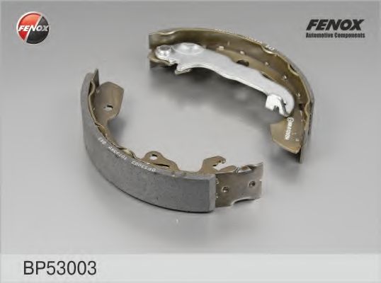 FENOX BP53003 Ремкомплект барабанных колодок для FORD