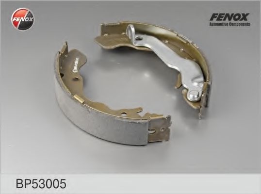 FENOX BP53005 Тормозные колодки барабанные FENOX 