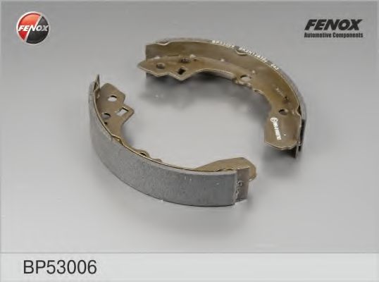 FENOX BP53006 Ремкомплект барабанных колодок для KIA SPECTRA