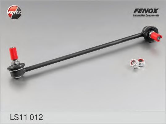 FENOX LS11012 Стойка стабилизатора FENOX для SKODA