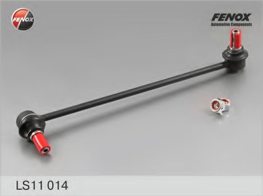 FENOX LS11014 Стойка стабилизатора FENOX для SKODA