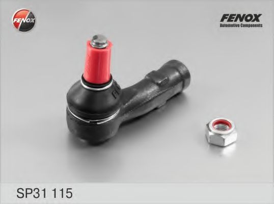 FENOX SP31115 Наконечник рулевой тяги для SEAT