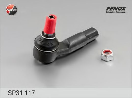 FENOX SP31117 Наконечник рулевой тяги FENOX для SKODA