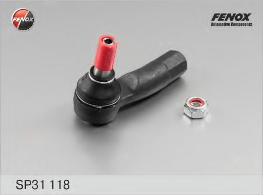 FENOX SP31118 Наконечник рулевой тяги FENOX для SKODA