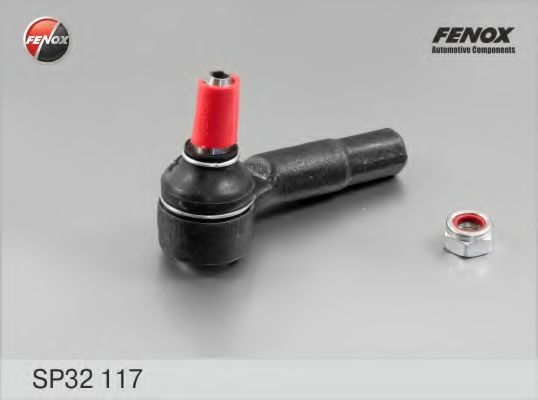 FENOX SP32117 Наконечник рулевой тяги FENOX для SKODA