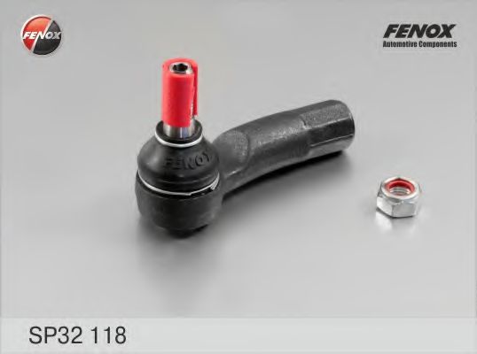 FENOX SP32118 Наконечник рулевой тяги FENOX для SKODA