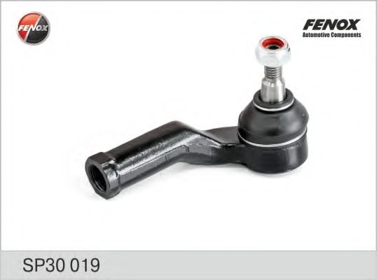 FENOX SP30019 Наконечник рулевой тяги для VOLVO C30