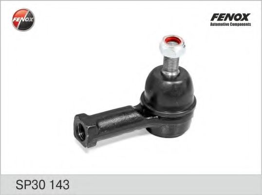 FENOX SP30143 Наконечник рулевой тяги FENOX для HYUNDAI
