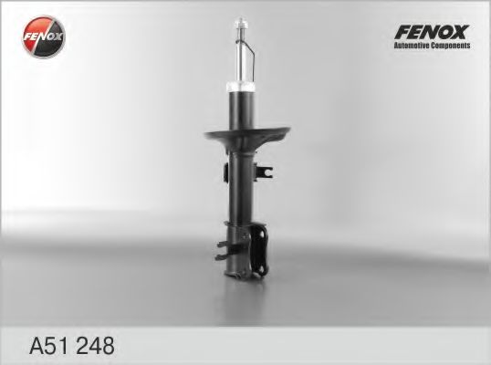 FENOX A51248 Амортизаторы для CHEVROLET LOVA