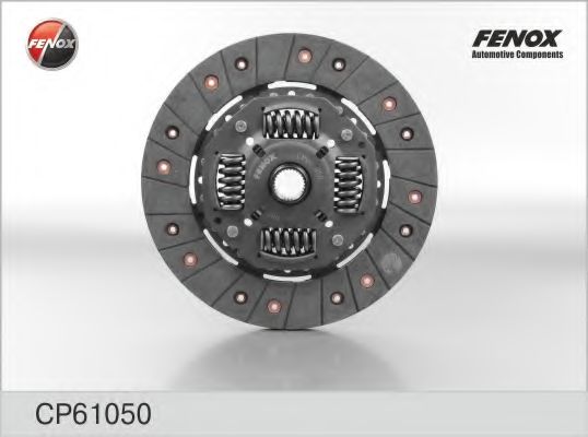 FENOX CP61050 Диск сцепления FENOX 