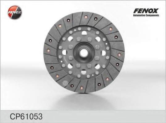 FENOX CP61053 Диск сцепления FENOX 