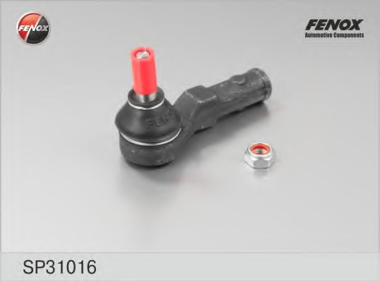 FENOX SP31016 Наконечник рулевой тяги FENOX для RENAULT