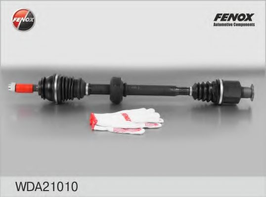 FENOX WDA21010 Сальник полуоси FENOX 
