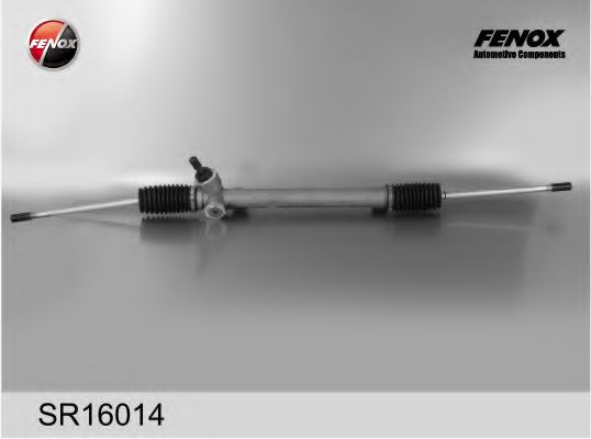 FENOX SR16014 Рулевая рейка для DACIA