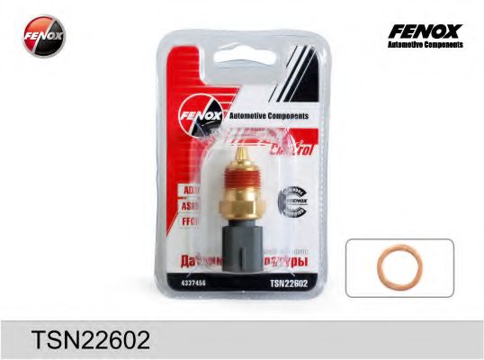 FENOX TSN22602 Датчик температуры охлаждающей жидкости для VOLVO V50