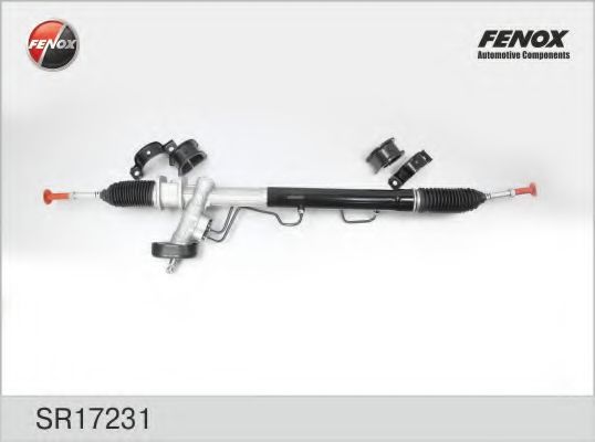 FENOX SR17231 Рулевая рейка для CHEVROLET