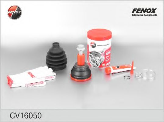FENOX CV16050 ШРУС для AUDI A3
