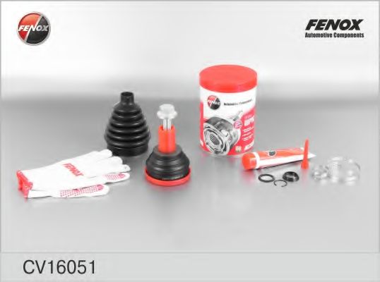 FENOX CV16051 ШРУС для AUDI A3