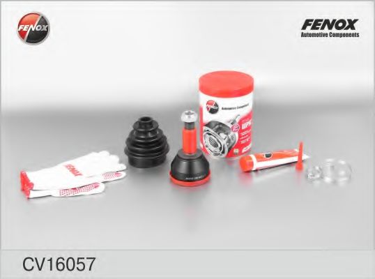 FENOX CV16057 ШРУС для FORD