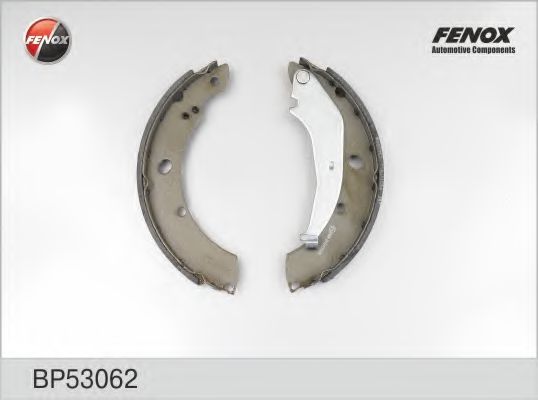 FENOX BP53062 Ремкомплект барабанных колодок для CHRYSLER