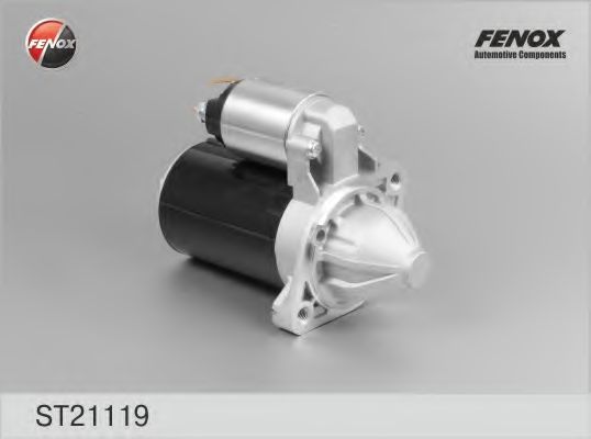 FENOX ST21119 Стартер для KIA