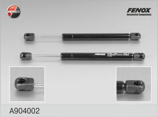 FENOX A904002 Амортизатор багажника и капота FENOX 