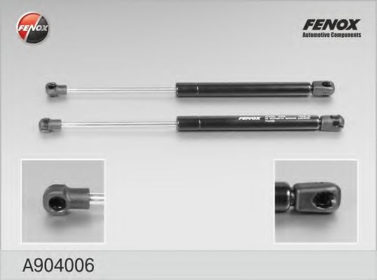 FENOX A904006 Амортизатор багажника и капота FENOX 