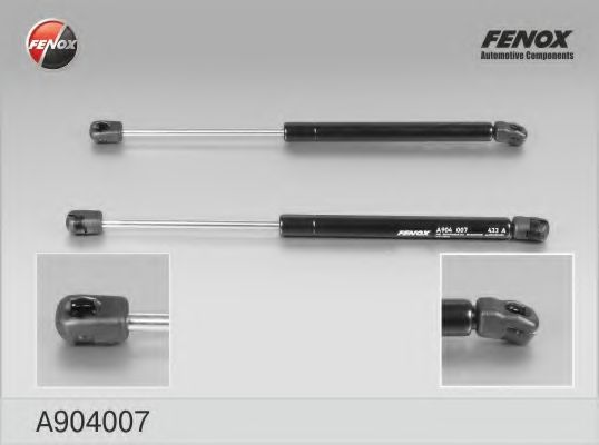 FENOX A904007 Амортизатор багажника и капота FENOX 