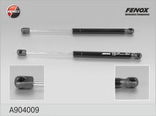 FENOX A904009 Амортизатор багажника и капота FENOX 