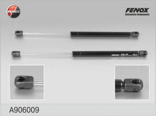 FENOX A906009 Амортизатор багажника и капота FENOX 