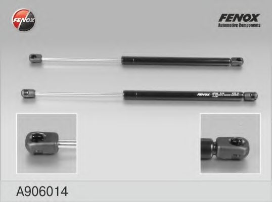 FENOX A906014 Амортизатор багажника и капота FENOX 