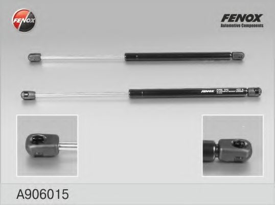FENOX A906015 Амортизатор багажника и капота FENOX 