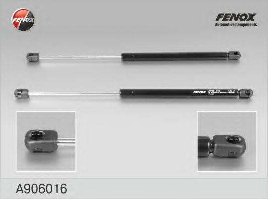 FENOX A906016 Амортизатор багажника и капота FENOX для SKODA