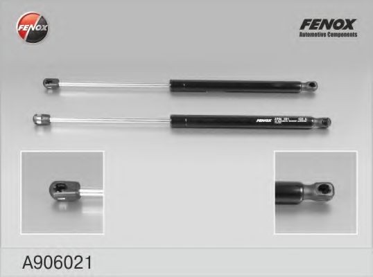 FENOX A906021 Амортизатор багажника и капота FENOX 