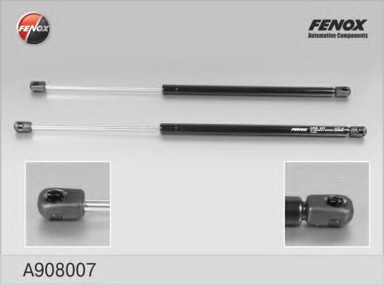 FENOX A908007 Амортизатор багажника и капота для HYUNDAI