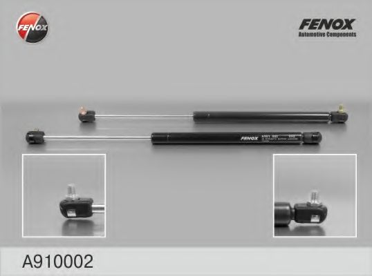 FENOX A910002 Амортизатор багажника и капота для HYUNDAI