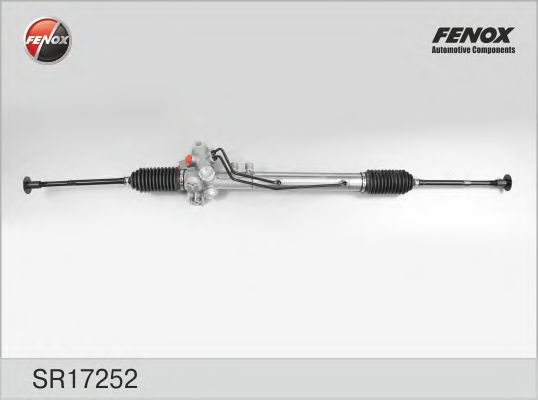FENOX SR17252 Рулевая рейка для FIAT