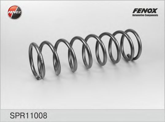 FENOX SPR11008 Пружина подвески для FORD FOCUS