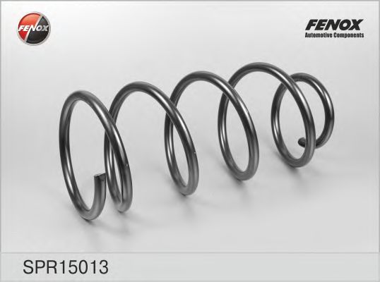 FENOX SPR15013 Пружина подвески для FORD FOCUS