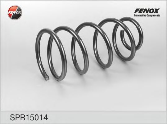 FENOX SPR15014 Пружина подвески для FORD FOCUS