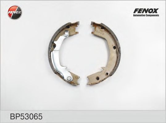 FENOX BP53065 Тормозные колодки барабанные FENOX для HYUNDAI