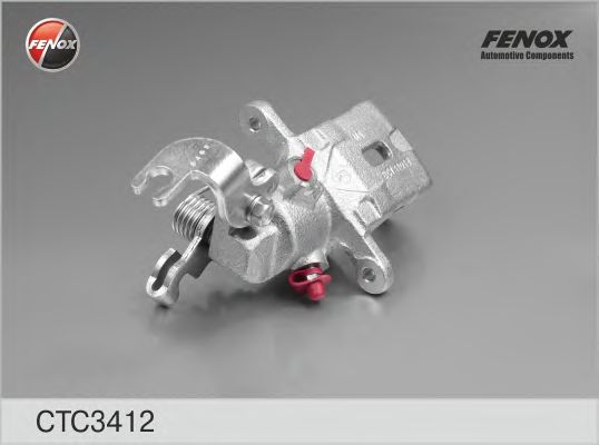 FENOX CTC3412 Ремкомплект тормозного суппорта для KIA