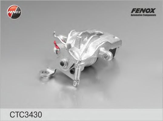 FENOX CTC3430 Ремкомплект тормозного суппорта FENOX 