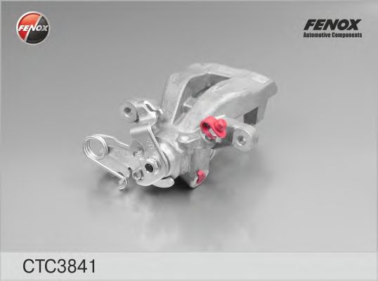 FENOX CTC3841 Комплект направляющей суппорта FENOX для PEUGEOT