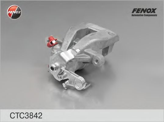 FENOX CTC3842 Комплект направляющей суппорта FENOX для PEUGEOT