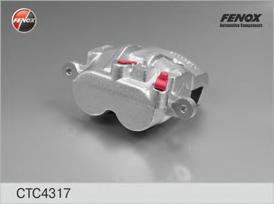 FENOX CTC4317 Ремкомплект тормозного суппорта FENOX 