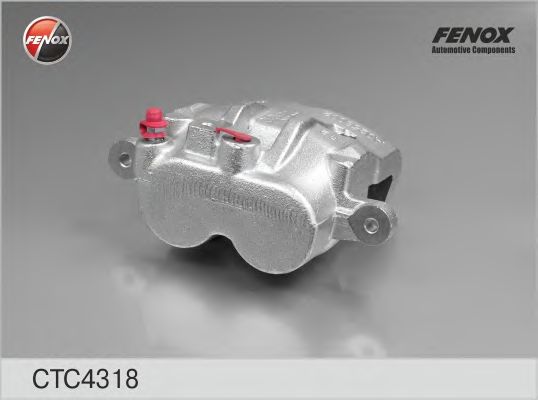 FENOX CTC4318 Ремкомплект тормозного суппорта FENOX 