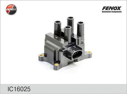 FENOX IC16025 Катушка зажигания для FORD ESCORT