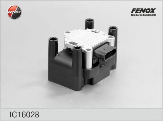 FENOX IC16028 Катушка зажигания для SEAT ALTEA
