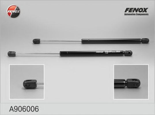 FENOX A906006 Амортизатор багажника и капота FENOX 